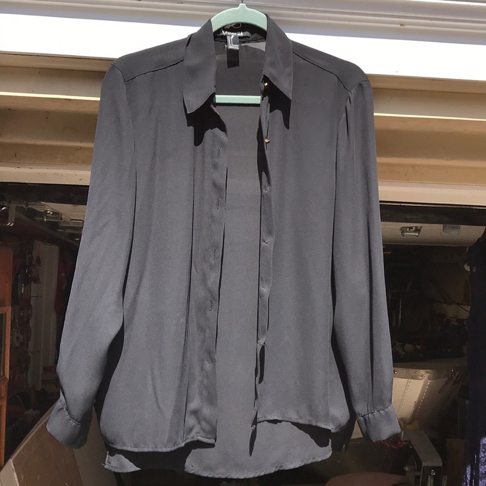 Forever 21 shirt/blouse